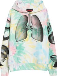 PLEASURES Dysfunction Graphic Hoodie