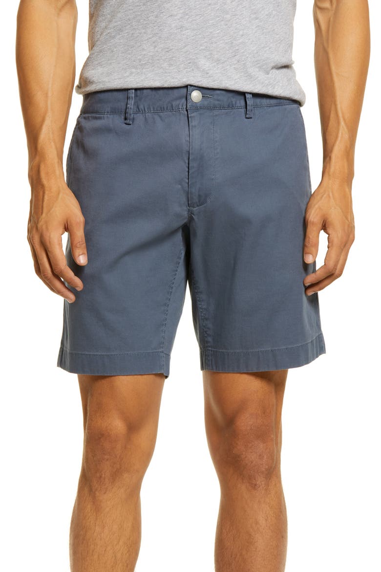 Island Life Shorts, Main, color, VINTAGE NAVY