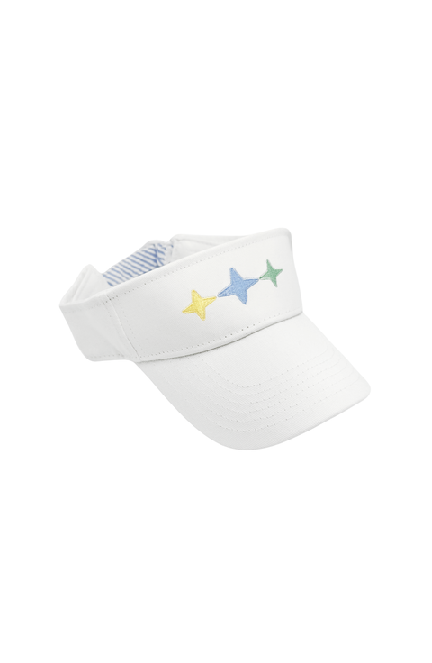 Twill Visor (Little Kid & Big Kid)