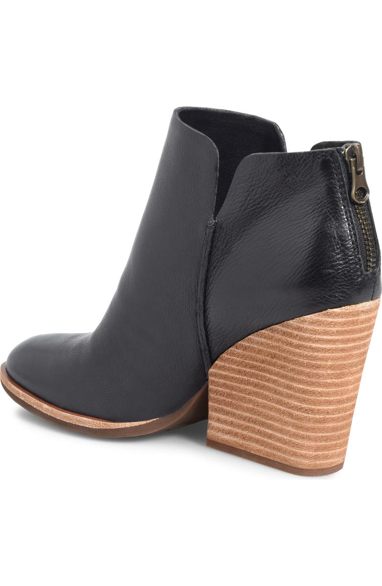 Kork-Ease<sup>®</sup> Chandra Bootie, Alternate, color, Black