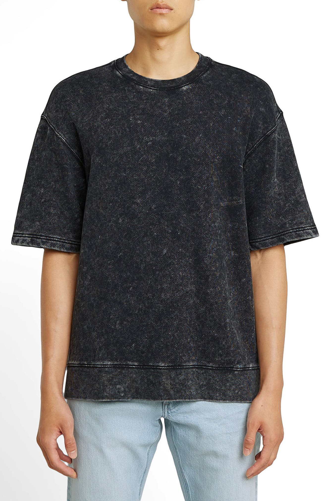 selected ACID DARK BLACK