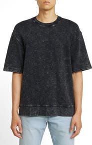 G-STAR Acid Wash Loose Fit Organic Cotton T-Shirt