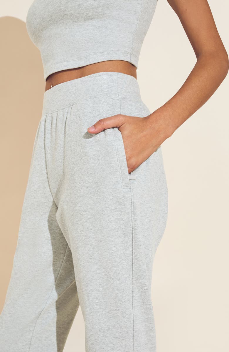 Eberjey The Luxe Joggers, Alternate, color, 