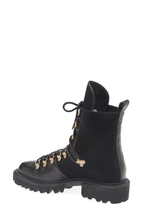 Allsaints Faye Boot In Black