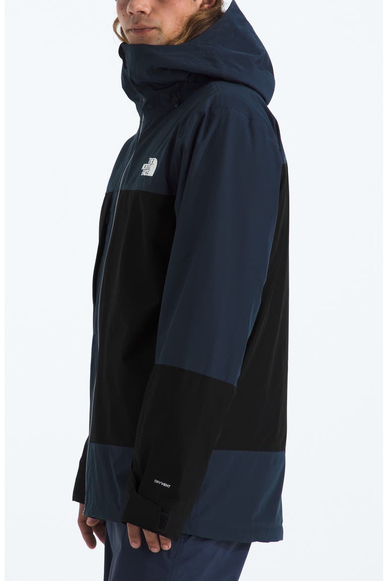 2-in-1 Thermoball™ Heatseeker™ Eco Triclimate® Snow Jacket, Alternate, color, SUMMIT NAVY/ TNF BLACK