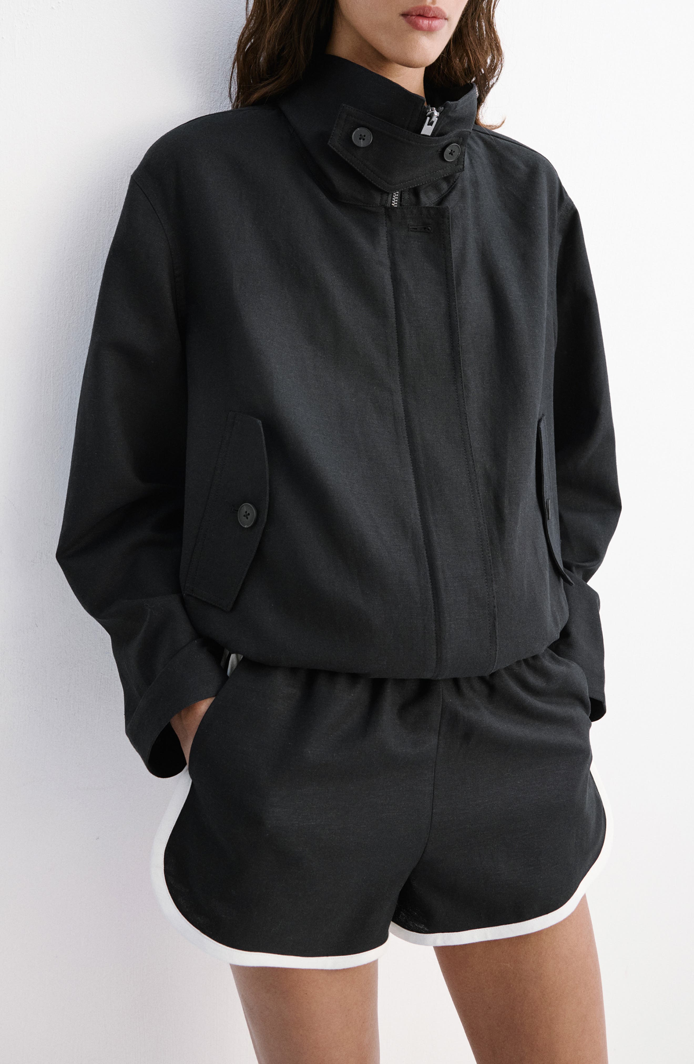 selected BLACK