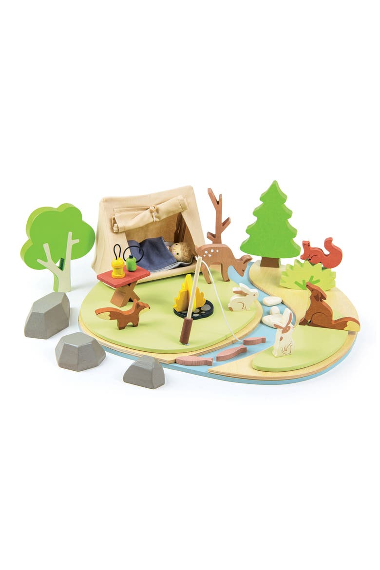 Wildlife Camping Playset, Alternate, color, GREEN MULTI