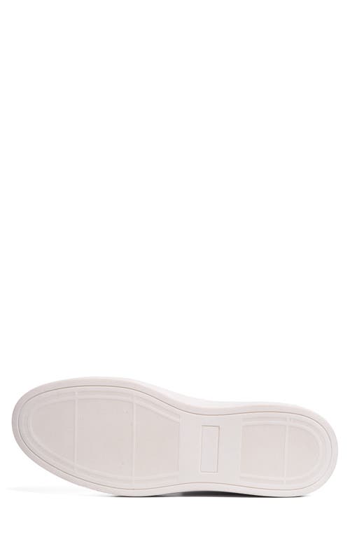 Marc Joseph New York Chandler Ave Sneaker In White