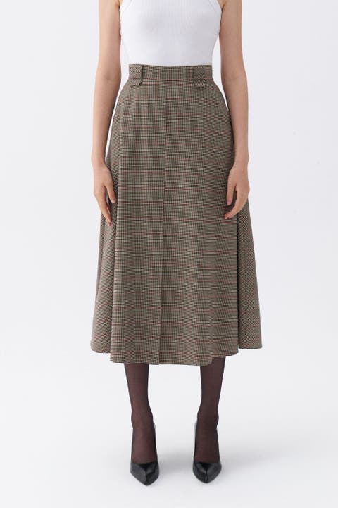 Nordstrom winter skirts best sale