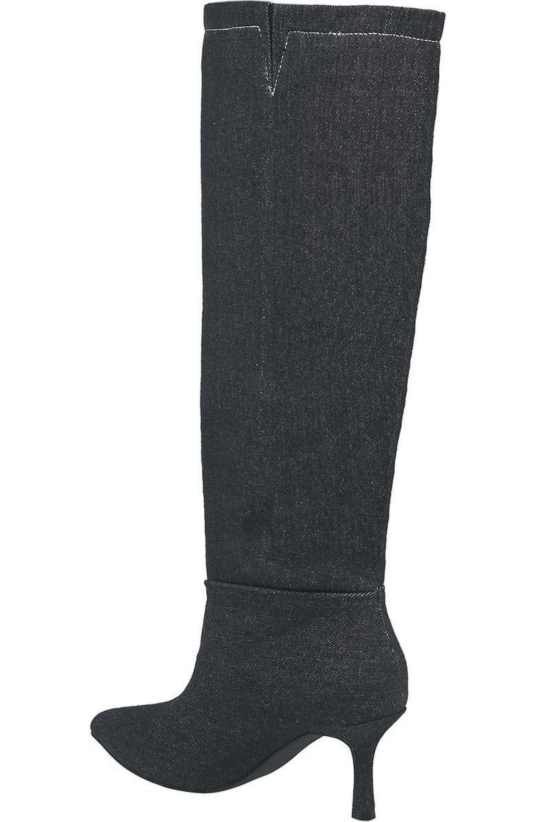 True Religion Tall Denim Boot, Alternate, color,