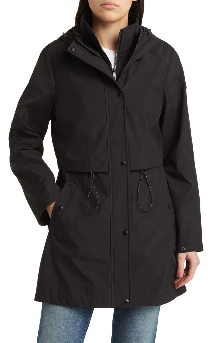 Sam Edelman Hooded Coat, Alternate, color,