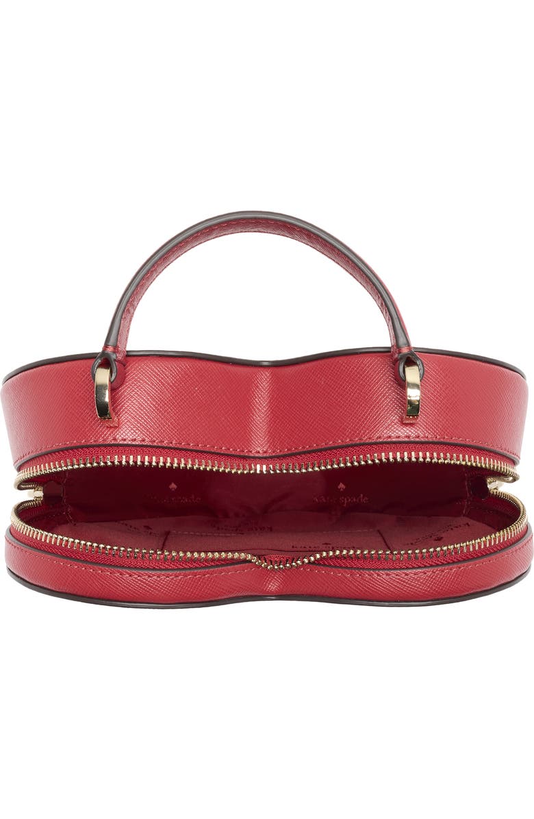 Kate Spade New York love shack heart crossbody bag, Alternate, color,