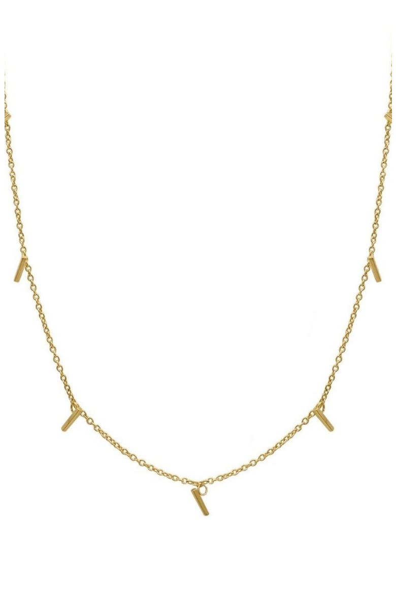 3-Piece Necklace Set, Alternate, color, GOLD