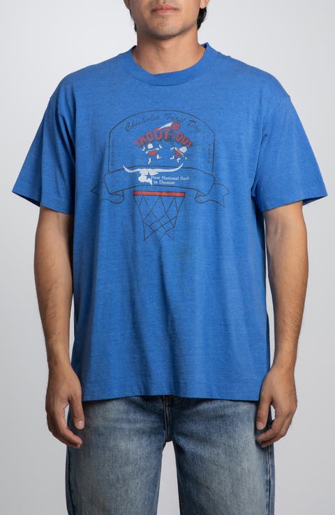 Vintage Chisholm Shootout Graphic T-Shirt