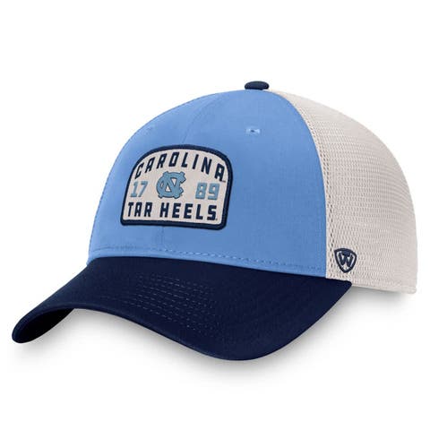 Men's Top of the World  Carolina Blue North Carolina Tar Heels Inherit Adjustable Hat