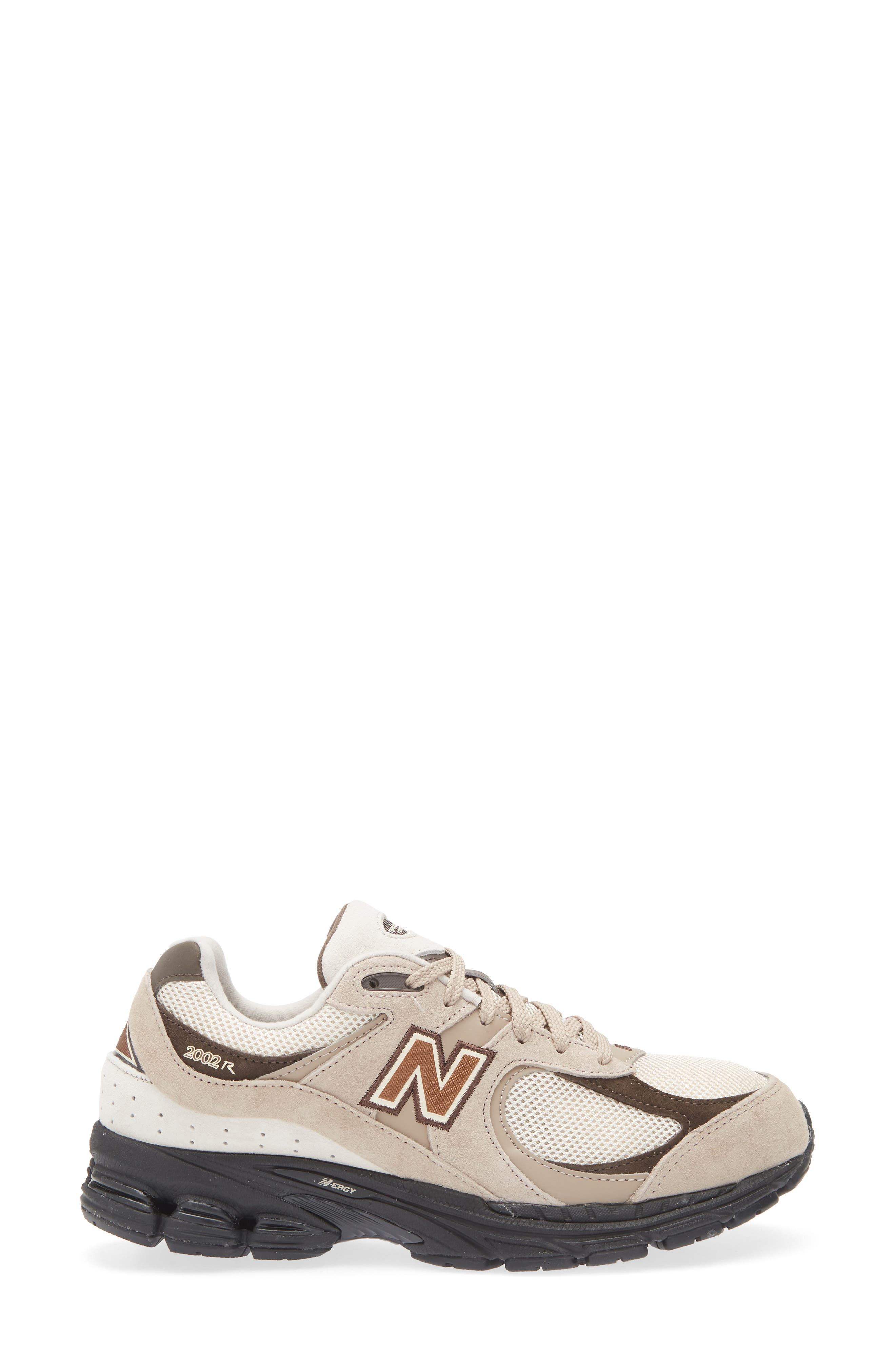 New Balance 2002R Sneaker, Alternate, color, Driftwood/ Rich Earth