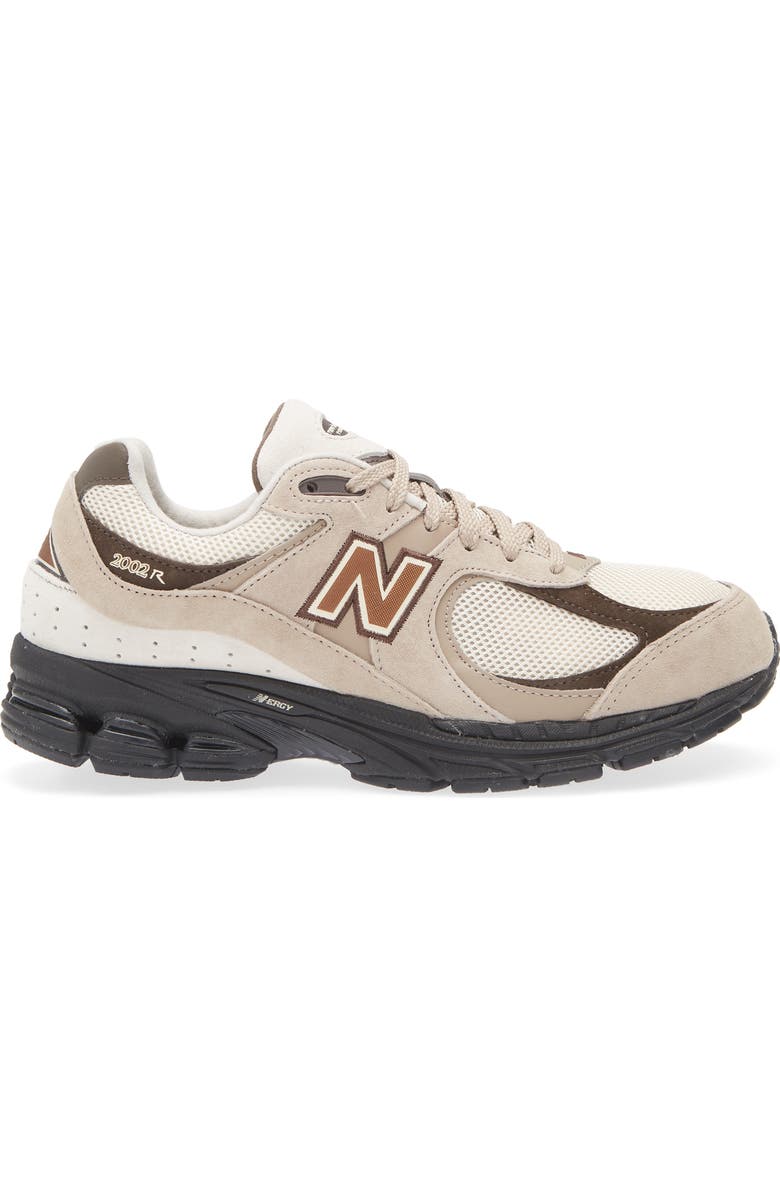New Balance 2002R Sneaker, Alternate, color, Driftwood/ Rich Earth
