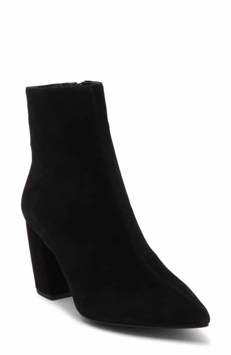 Jeffrey Campbell Botita Block Heel Bootie