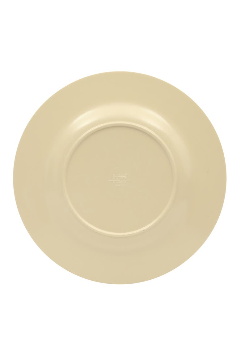 Casper Court Melamine Dinnerware Set, Alternate, color, Beige