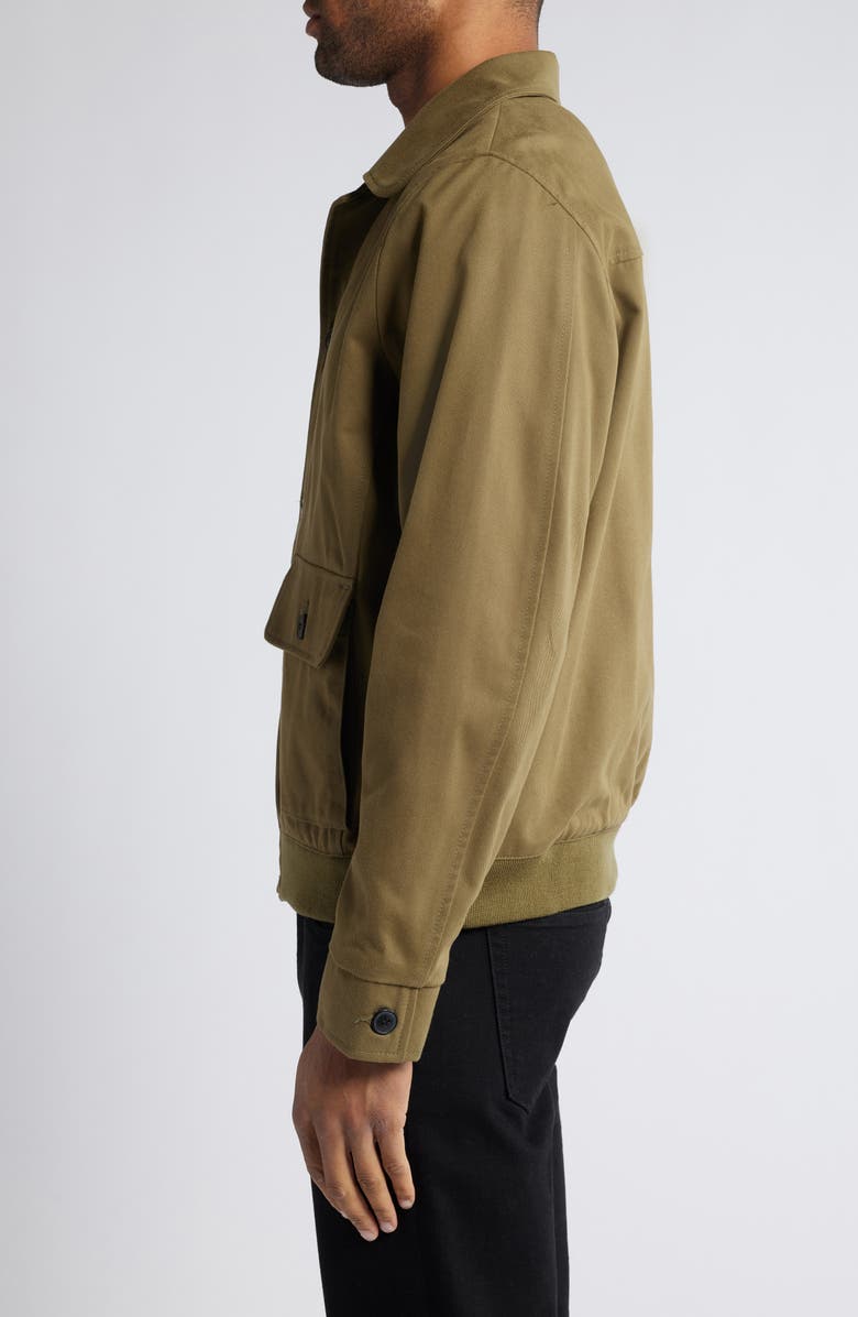 Citizens of Humanity Utility Jacket, Alternate, color, 