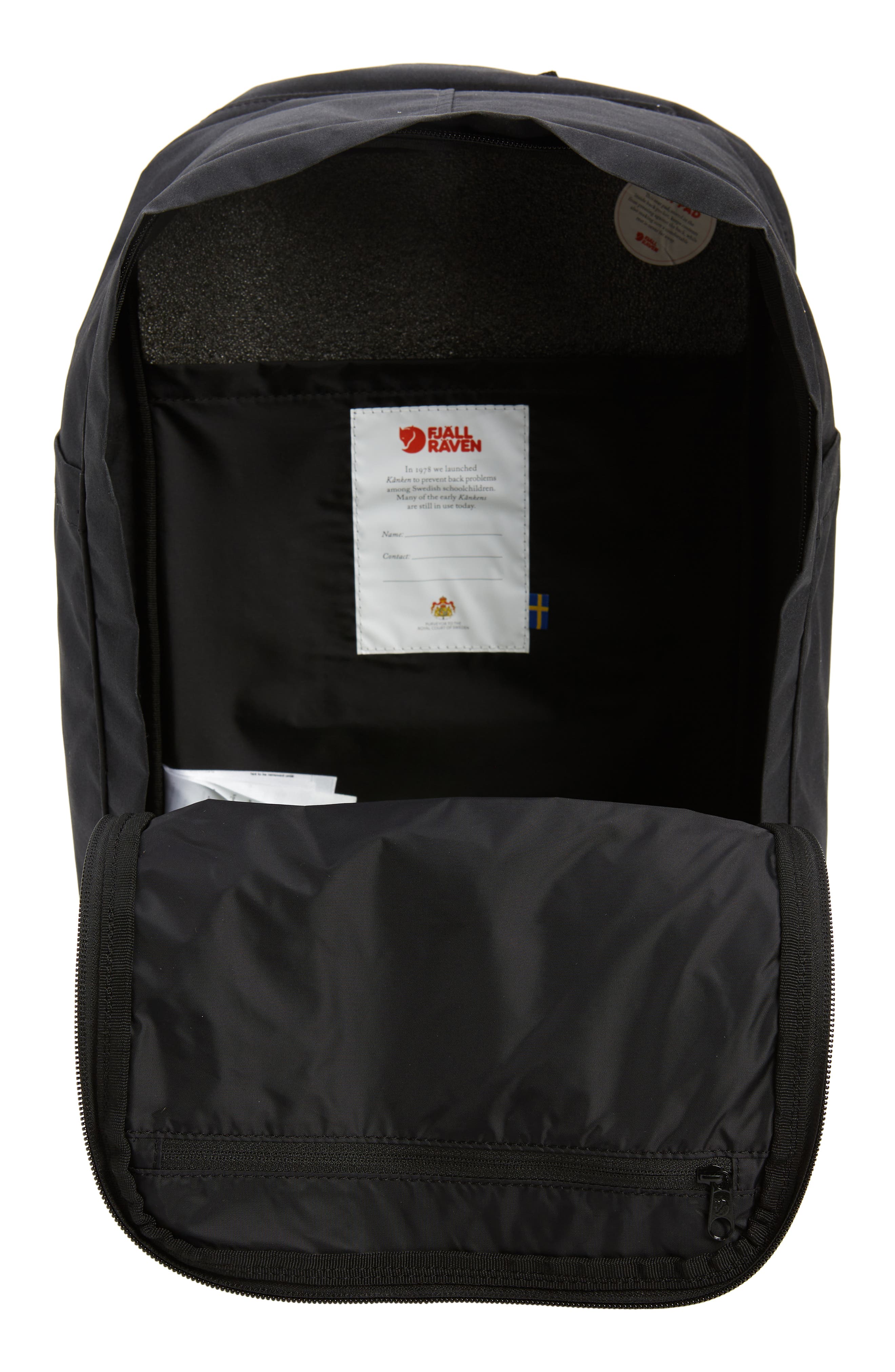 Fjällräven Kånken Laptop Backpack, Alternate, color, 