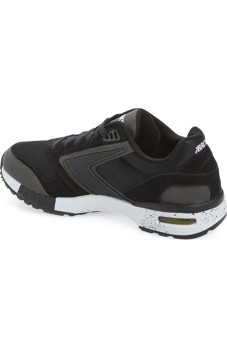 Brooks 'Fusion' Sneaker, Alternate, color,