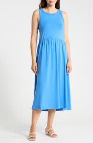 B.YOUNG Tank Midi Dress