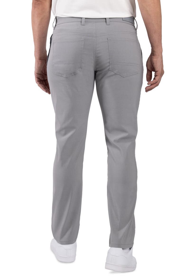 Slim Leg Pants, Alternate, color, STEEL GREY