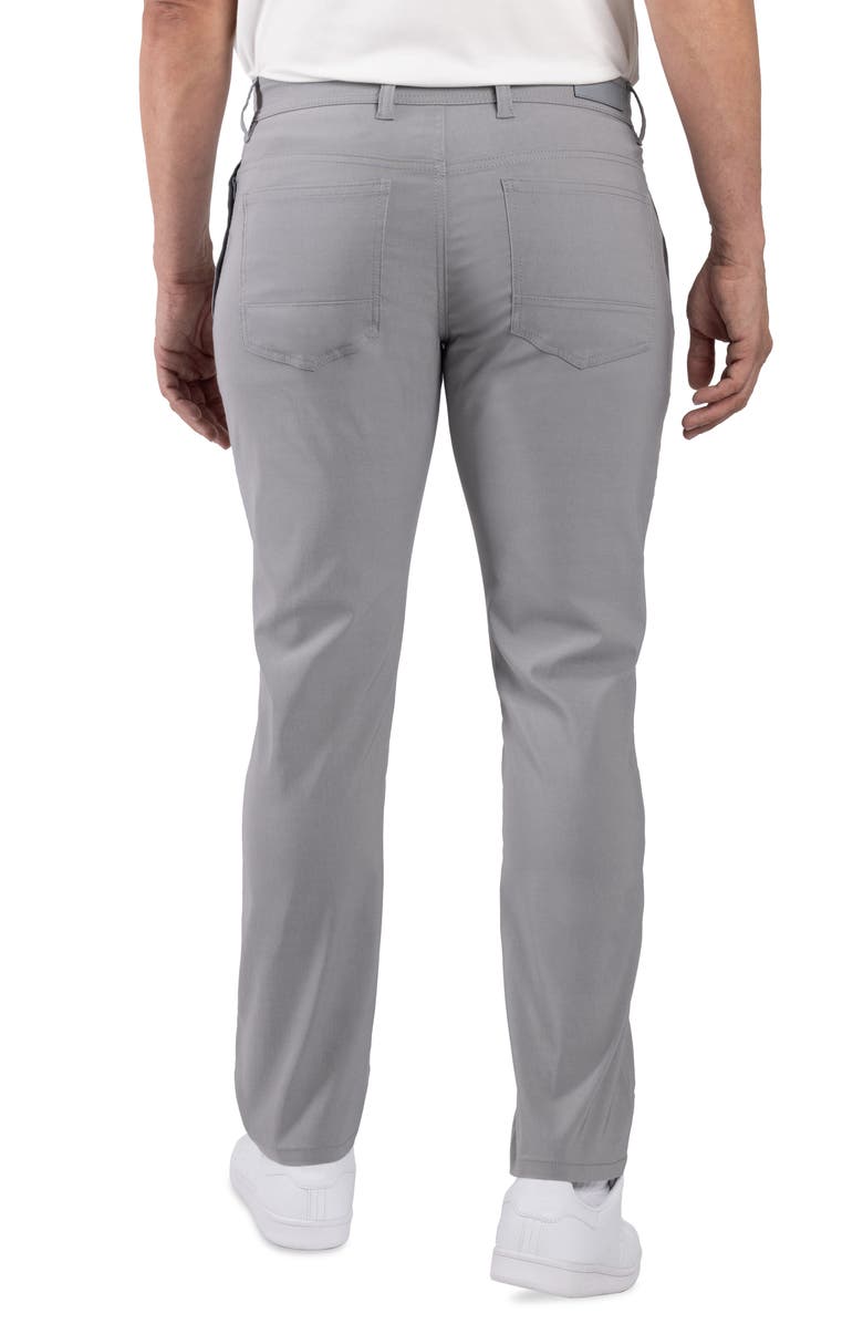 XRAY Slim Leg Pants, Alternate, color, Steel Grey