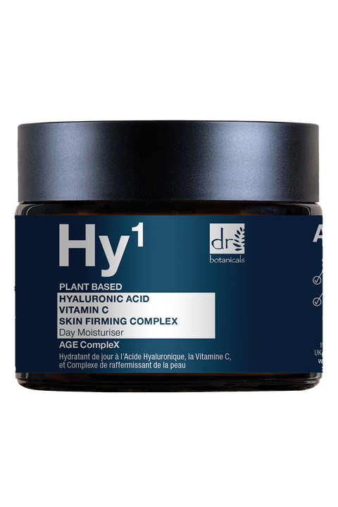 Hyaluronic Acid 1% & Vitamin C 1% & Skin Firming Complex 1% Day Moisturiser 60ml