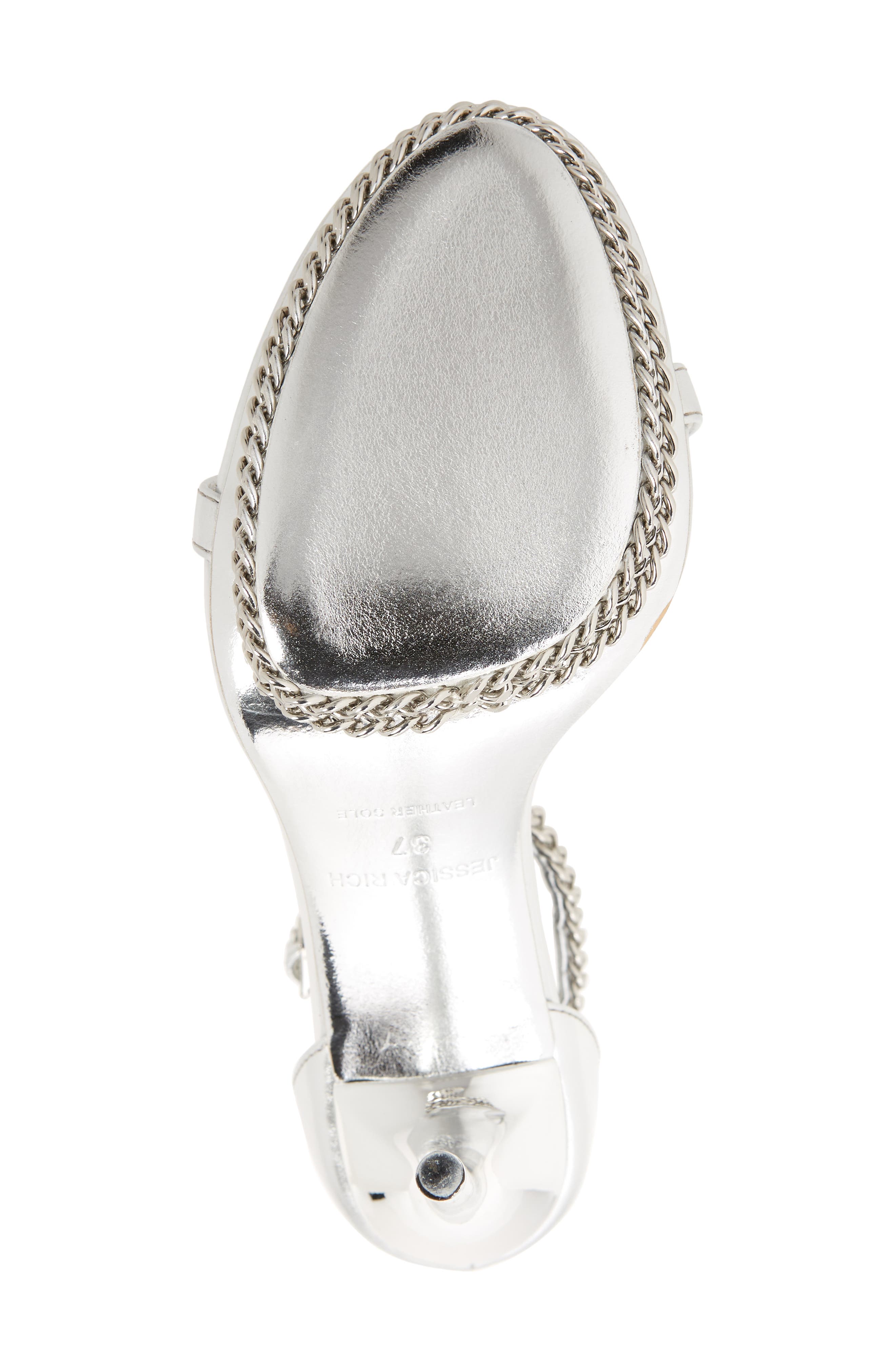 Jessica Sandal, Alternate, color, SILVER