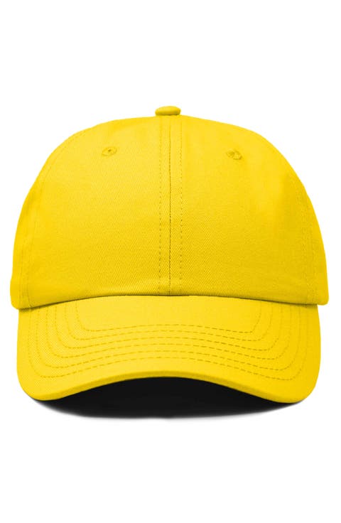 Classic Cotton Dad Cap