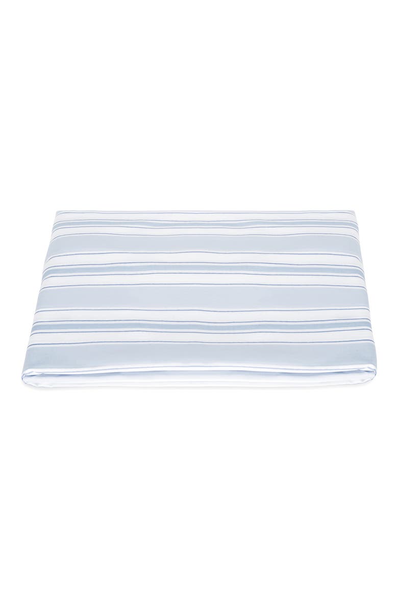 Elio Fitted Sheet, Main, color, BLUE