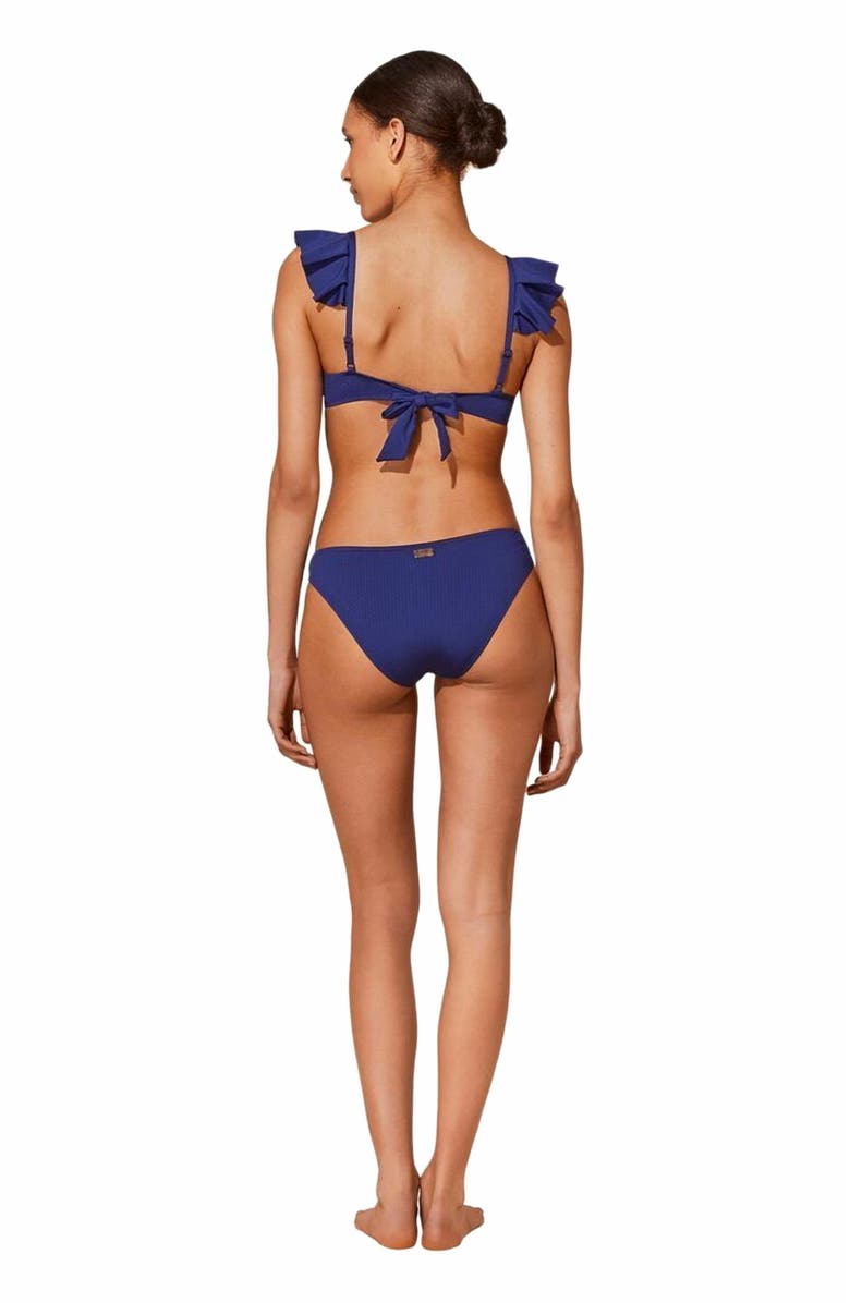 Vilebrequin Women's Plumetis Bikini Bottom, Alternate, color, 