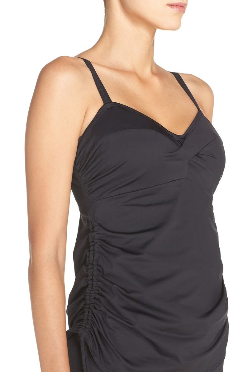 Fantasie 'Versailles' Underwire Tankini Top, Alternate, color, 