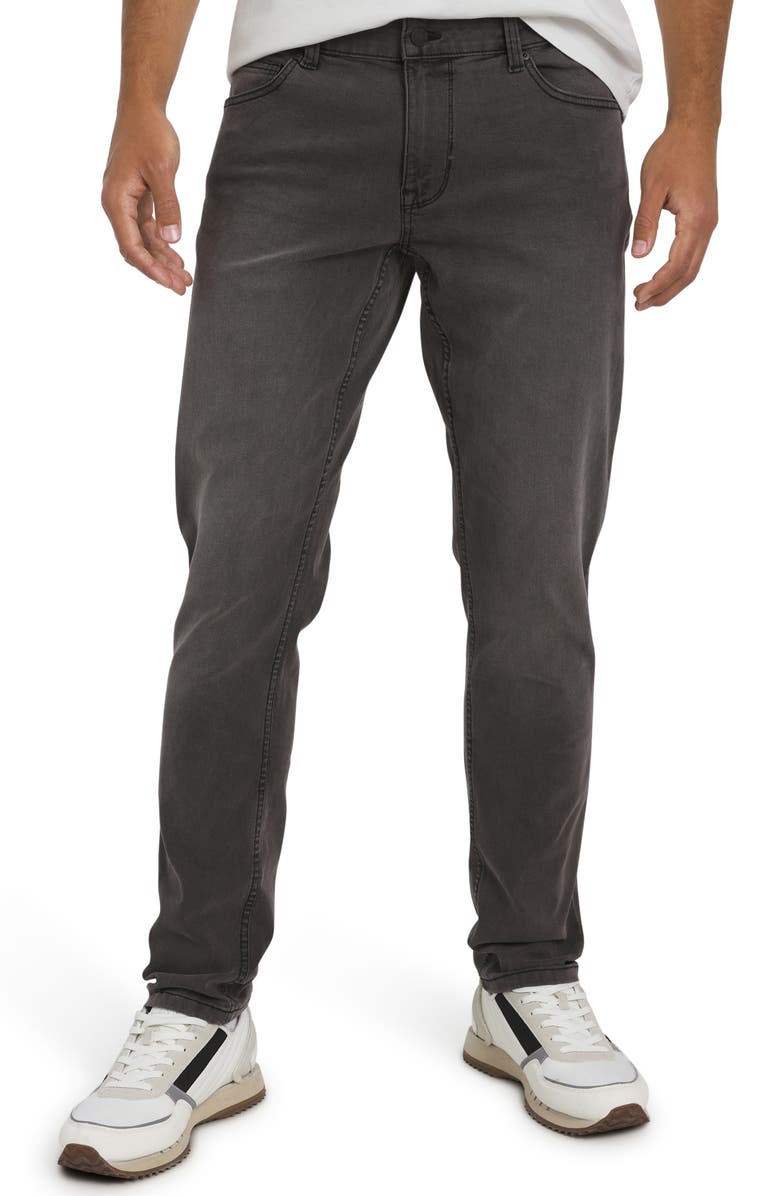 DKNY Bedford Slim Jeans, Main, color, 