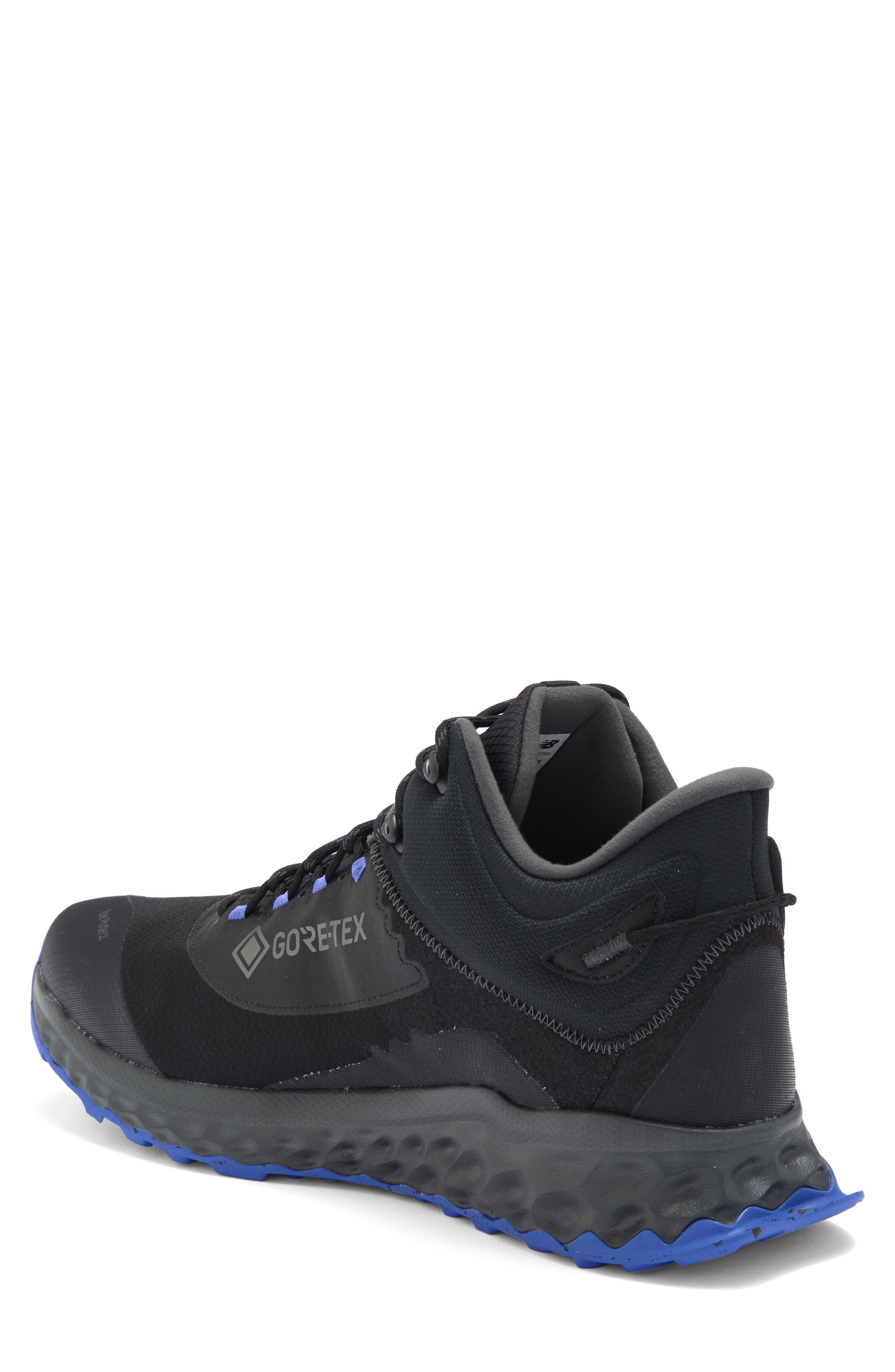New Balance Garoé Mid Gore-Tex Trail Shoe, Alternate, color, 