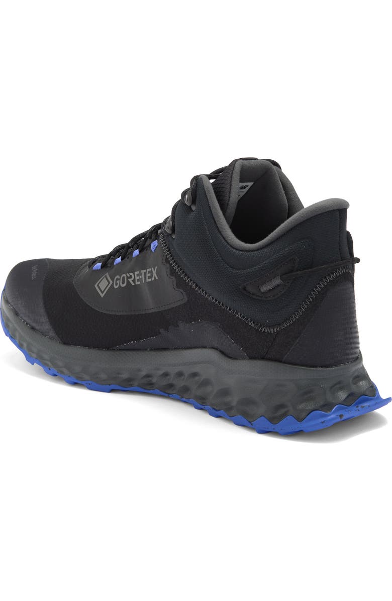 New Balance Garoé Mid Gore-Tex Trail Shoe, Alternate, color,