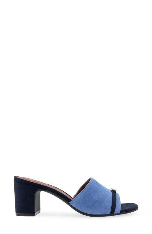 AEROSOLES AEROSOLES GELA SLIDE SANDAL