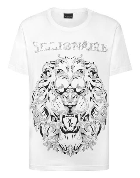 T-Shirt Round Neck Men