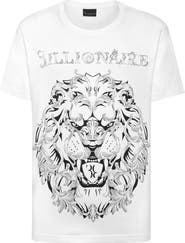 BILLIONAIRE T-Shirt Round Neck Men