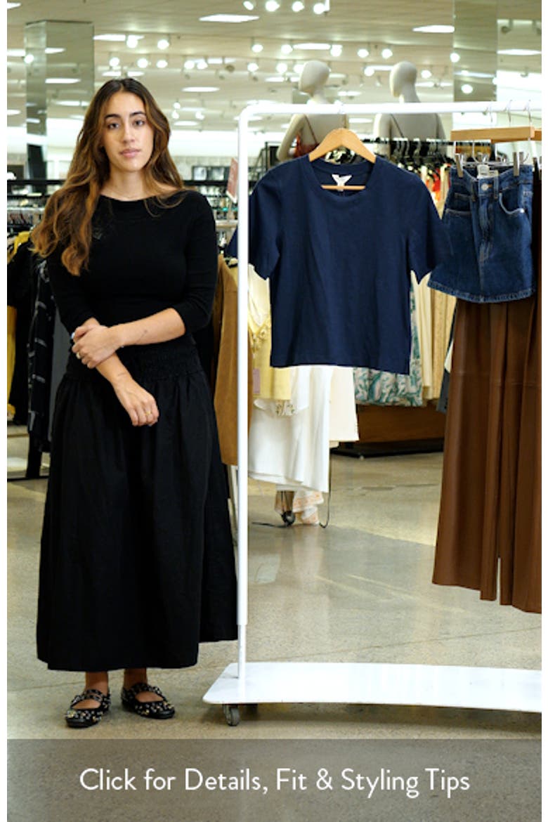 Copseland Organic Cotton T-Shirt video