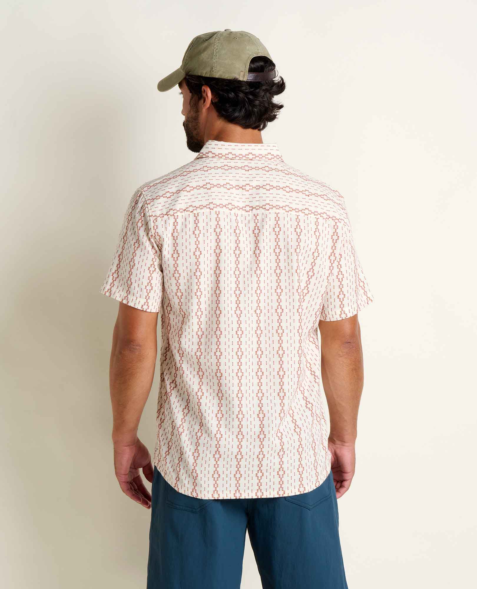 Treescape Short Sleeve Shirt - image 2
