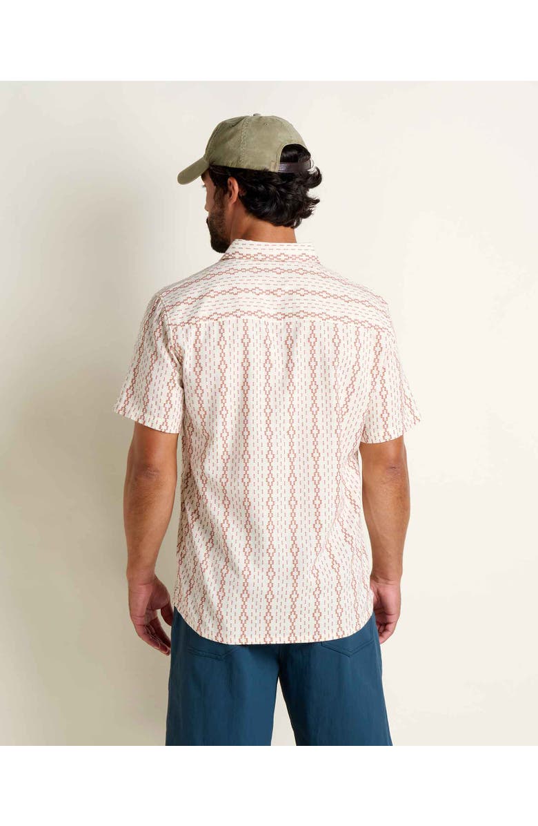 Toad & Co Treescape Shirt, Alternate, color, Salt
