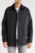 Rainforest Wax Coated Field Coat