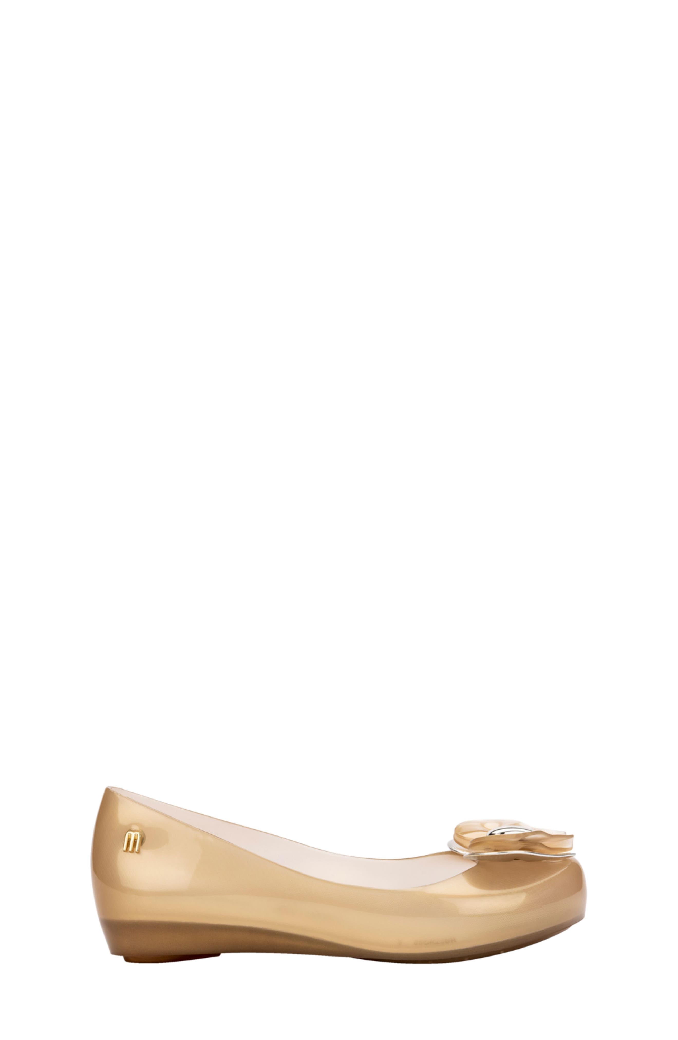 Melissa x Barbie<sup>®</sup> Kids' Mini Ultragirl Flat, Alternate, color, 