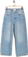 DL1961 Taylor High Waist Straight Leg Jeans