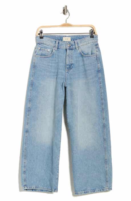 DL1961 Taylor High Waist Straight Leg Jeans