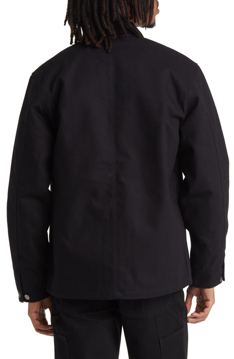 Carhartt Work In Progress Michigan Water Repellent Coat, Alternate, color, 