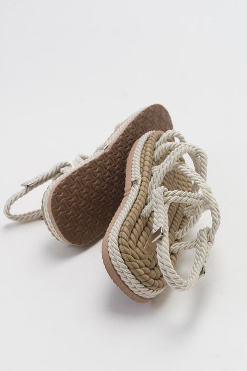 Prologue Shoes Poma Flat Sandal